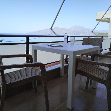 Villa Golden Ammos Sea View Kalamaki  Buitenkant foto
