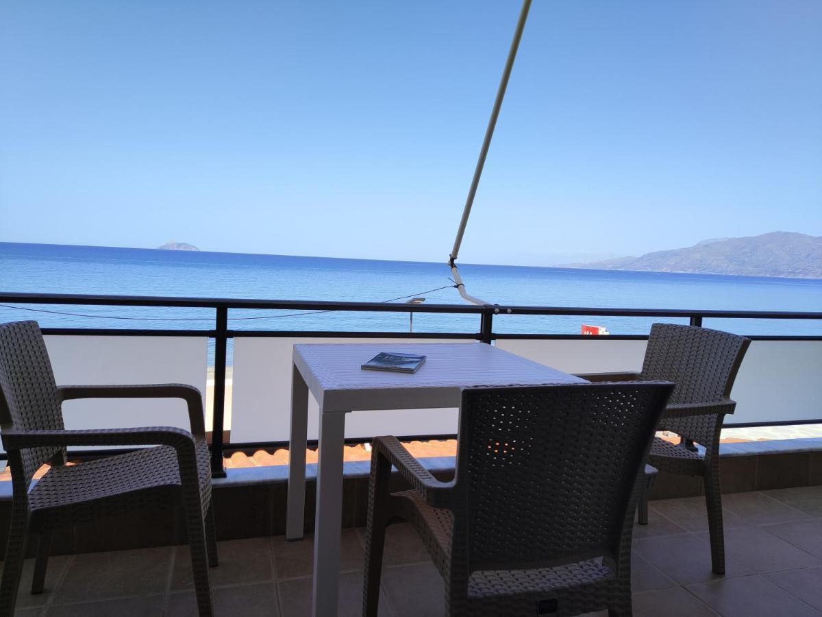 Villa Golden Ammos Sea View Kalamaki  Buitenkant foto