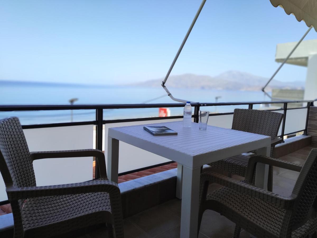 Villa Golden Ammos Sea View Kalamaki  Buitenkant foto