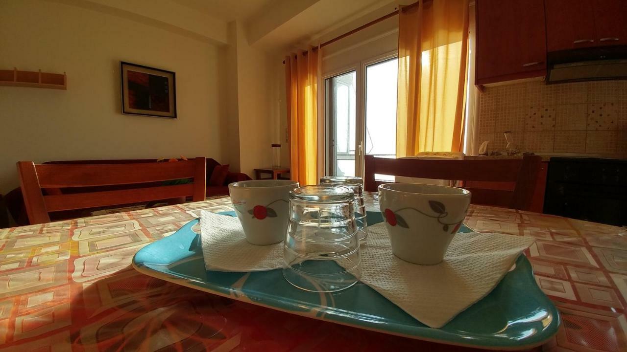 Villa Golden Ammos Sea View Kalamaki  Buitenkant foto
