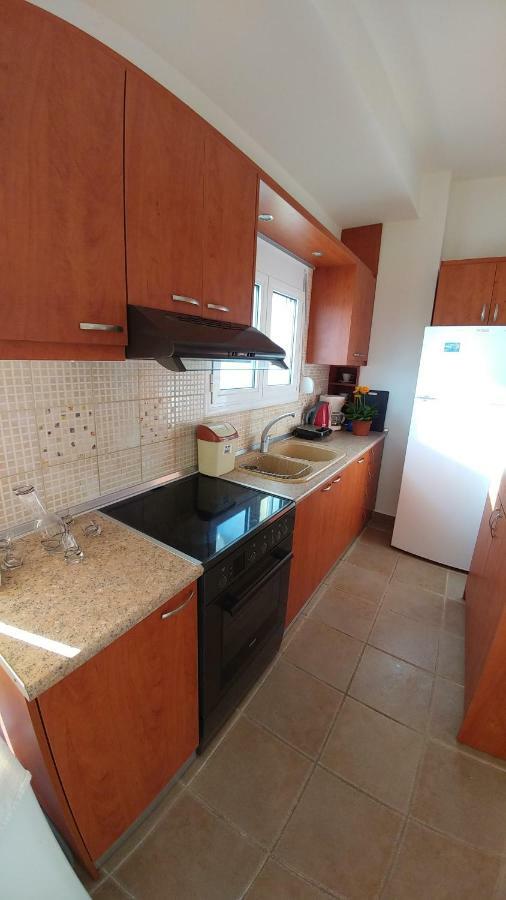 Villa Golden Ammos Sea View Kalamaki  Buitenkant foto